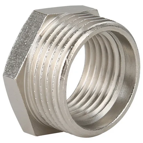 Футорка НИКЕЛЬ 1/2