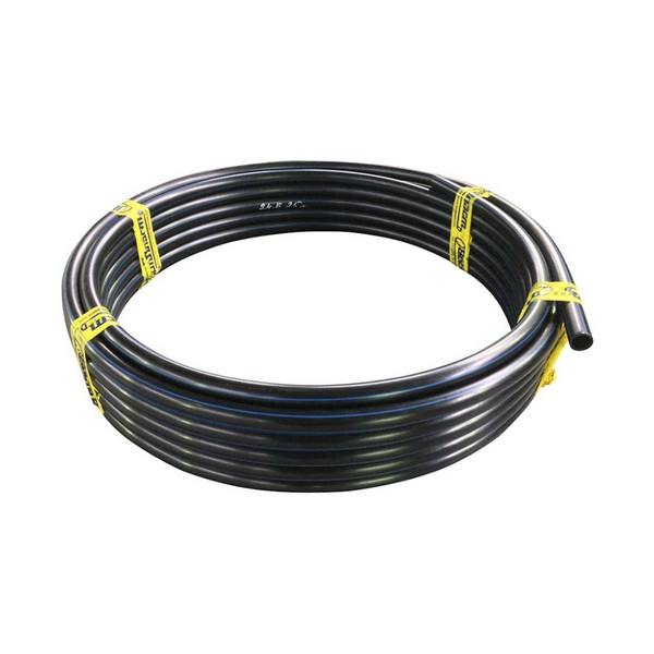 Труба полиэтиленовая д.25 x 2,0 PN10 SDR 13,6 PE-100
