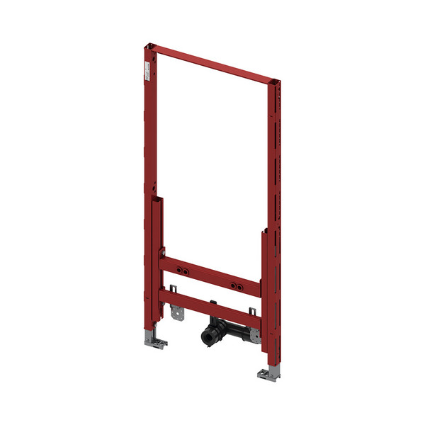 Инсталляция WC TECEbase H - 1120 мм - для биде - под профиль ТЕСЕ