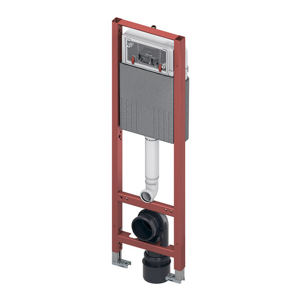 Инсталляция WC TECEbase H - 1120 мм x 320 мм - для унитаза